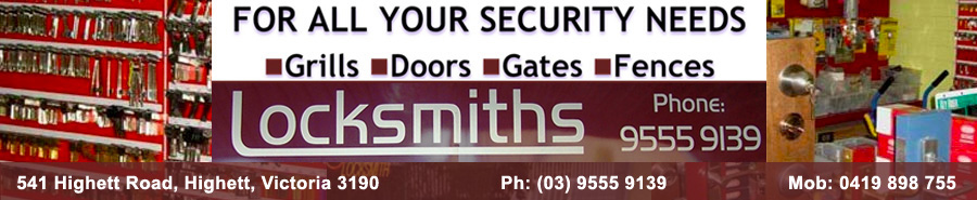 Security Doors Toorak