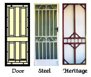 Security Doors Toorak